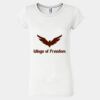 Women's Burnout Tee Thumbnail