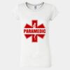 Women's Burnout Tee Thumbnail