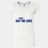 Women's Burnout Tee Thumbnail