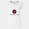 Women's Burnout Tee Thumbnail