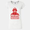 Women's Burnout Tee Thumbnail