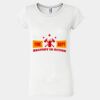 Women's Burnout Tee Thumbnail
