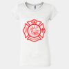 Women's Burnout Tee Thumbnail