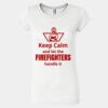 Women's Burnout Tee Thumbnail