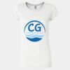 Women's Burnout Tee Thumbnail