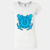 Women's Burnout Tee Thumbnail
