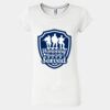 Women's Burnout Tee Thumbnail