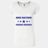 Women's Burnout Tee Thumbnail