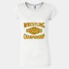 Women's Burnout Tee Thumbnail