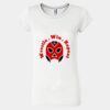 Women's Burnout Tee Thumbnail