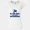 Women's Burnout Tee Thumbnail