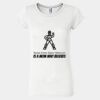 Women's Burnout Tee Thumbnail