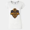 Women's Burnout Tee Thumbnail