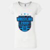 Women's Burnout Tee Thumbnail