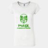 Women's Burnout Tee Thumbnail