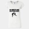 Women's Burnout Tee Thumbnail