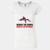 Women's Burnout Tee Thumbnail