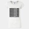 Women's Burnout Tee Thumbnail