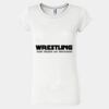 Women's Burnout Tee Thumbnail