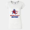 Women's Burnout Tee Thumbnail