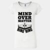 Women's Burnout Tee Thumbnail