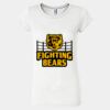 Women's Burnout Tee Thumbnail