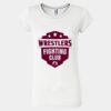 Women's Burnout Tee Thumbnail