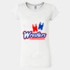 Women's Burnout Tee Thumbnail