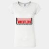 Women's Burnout Tee Thumbnail