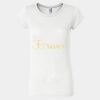Women's Burnout Tee Thumbnail