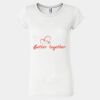 Women's Burnout Tee Thumbnail