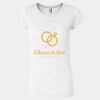 Women's Burnout Tee Thumbnail