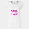 Women's Burnout Tee Thumbnail