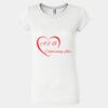 Women's Burnout Tee Thumbnail