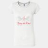Women's Burnout Tee Thumbnail