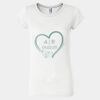 Women's Burnout Tee Thumbnail