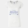 Women's Burnout Tee Thumbnail