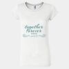 Women's Burnout Tee Thumbnail