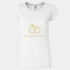 Women's Burnout Tee Thumbnail