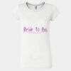 Women's Burnout Tee Thumbnail
