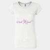 Women's Burnout Tee Thumbnail