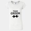 Women's Burnout Tee Thumbnail