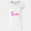 Women's Burnout Tee Thumbnail