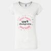 Women's Burnout Tee Thumbnail
