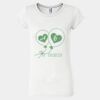 Women's Burnout Tee Thumbnail