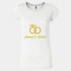 Women's Burnout Tee Thumbnail