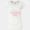 Women's Burnout Tee Thumbnail