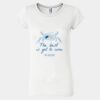 Women's Burnout Tee Thumbnail