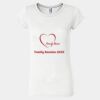 Women's Burnout Tee Thumbnail