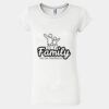 Women's Burnout Tee Thumbnail